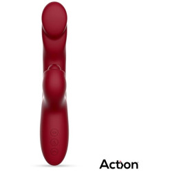 ACTION Vibro Rabbit Velter 11 x 3.2cm